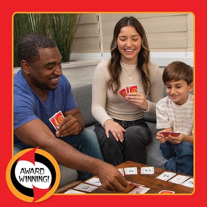 KARMA Playing Cards Game for Kids, Family Games Night, Travel Game | Award Winning, Family Game Night, Travel Games, Playing Cards, Screen-Free, Holiday Game
