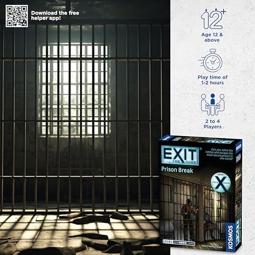 EXIT: The Game - Prison Break