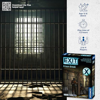 EXIT: The Game - Prison Break
