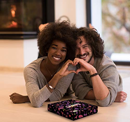 Game for Couples LOOPY - Date Night Box - Couples Games and Couples Gifts That Improve Communication and Relationships
