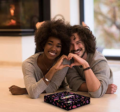 Game for Couples LOOPY - Date Night Box - Couples Games and Couples Gifts That Improve Communication and Relationships