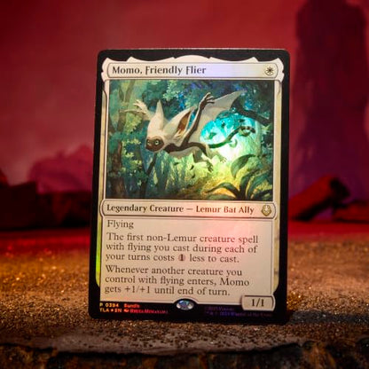 Magic: The Gathering | Avatar: The Last Airbender Bundle | Includes 9 Play Boosters, 30 Lands, 1 Foil Alt-Art Promo Card + Exclusive Accessories | Collectible Trading Card Game