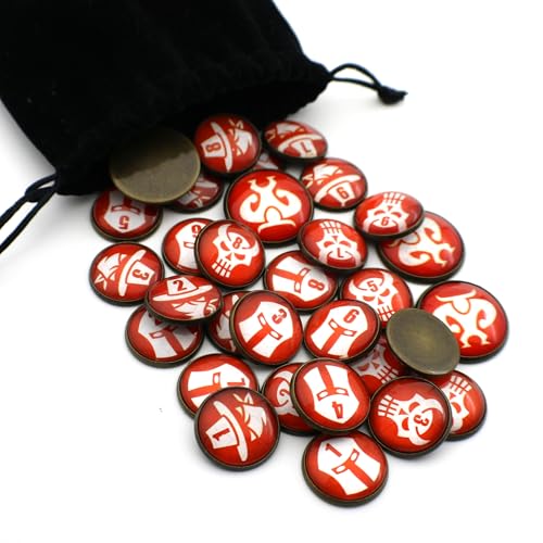 D&D and TRPG Token Set for Dungeons and Dragons (Enemy Expansion) - style: Enemy Expansion