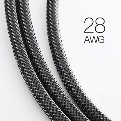 Zeskit Cinema Plus 4K 10ft High Speed with Ethernet 22.28Gbps HDMI 2.0b Cable, Compatible with Dolby Vision 4K 60Hz HDR ARC 4:4:4 HDCP 2.2 - size: 3m/10ft