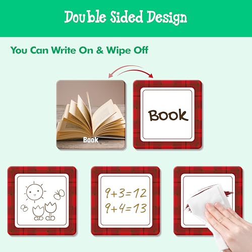 Hebayy 72 PCS Daily Items Matching Game, 36 Designs Everyday Objects Memory Cards Engaging Picture Matching Game, Educational Learning Toys for Preschool 4 5 6 Years Old - style: Daily Items