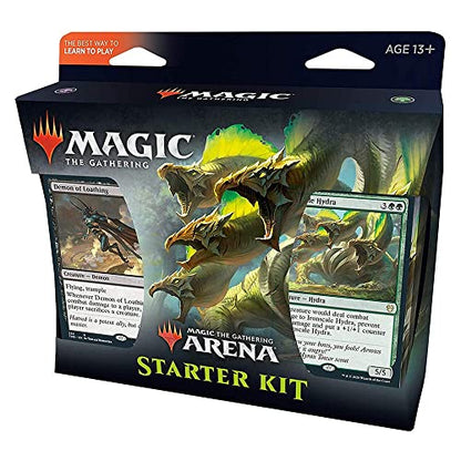 Magic: The Gathering MTG-M21-SK-EN Arena Starter Kit Display