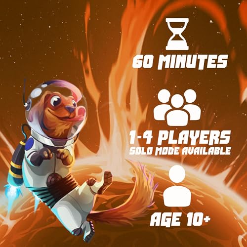 SAVANA Spark Riders 3000 - Commander Edition – Sci-Fi Survival Game | Command, Repair & Fight with Voice-Controlled IRIS App | 1–4 Players, Ages 10+, 60 Min Playtime | Strategy & Cooperative Game - style: Commander Edition