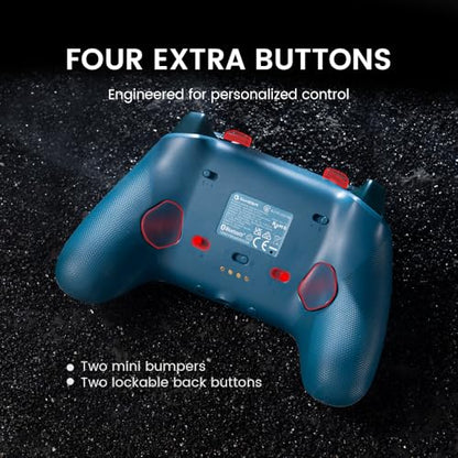 GameSir G7 Pro Wireless Controller for Xbox, PC & Android with TMR Sticks, Hall Effect Analog Triggers, 1000Hz Polling Rate, 3.5mm Audio Jack - Wuchang: Fallen Feathers Edition