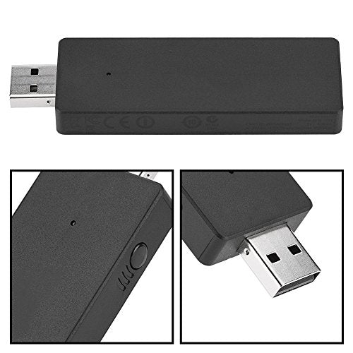 Wireless Receiver for Gamepad, One USB Game Controller Receiver Using on PC