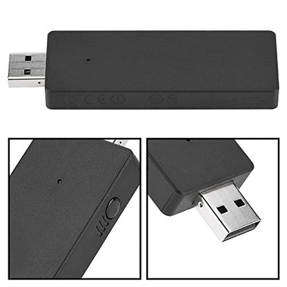 Wireless Receiver for Gamepad, One USB Game Controller Receiver Using on PC