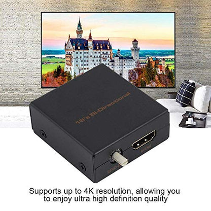 Socobeta HDMI EDID Feeader EDID Manager EDID Emulator Support 4K CEC for Game Console TV Projector