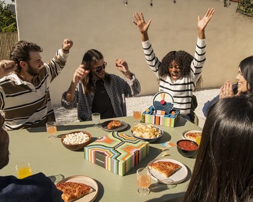 CMYK Wavelength – A Mind Reading Party Game