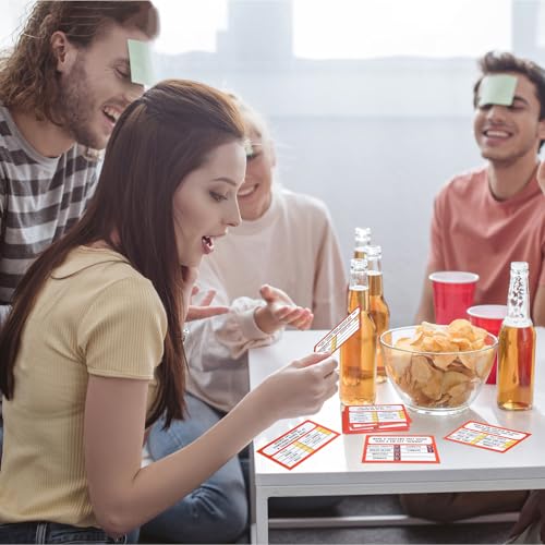 Syhood Thanksgiving Friendly Feud Card Game with 2 Answer Buzzers, Friendsgiving Trivia Quiz Game for Family, Party Night Activities for Adults, Office, Large Group and Team Building - style: Thanksgiving Joy