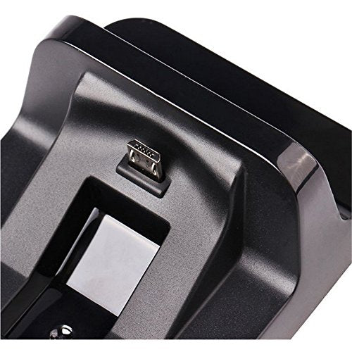 PS4 Controller Charger, Megadream Dual Charging Station Dock, Fast Charge for Sony PlayStation 4 / PS4 Slim/PS 4 Pro