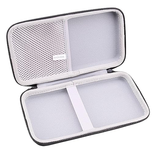 JINMEI Hard EVA Carrying Case Compatible with X7 Plus Handheld Game Console/RG505/RG552 Retro Game Console storage Case.