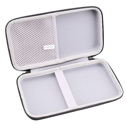JINMEI Hard EVA Carrying Case Compatible with X7 Plus Handheld Game Console/RG505/RG552 Retro Game Console storage Case.