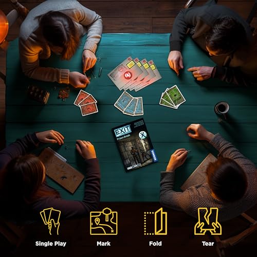 EXIT: The Game - Prison Break