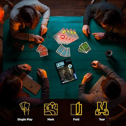 EXIT: The Game - Prison Break