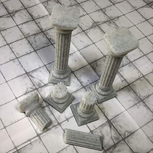 Roman Pillars