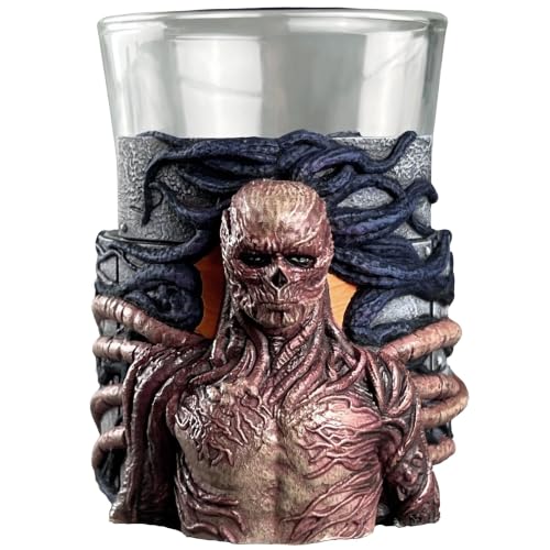 Stranger Things: Mini Dice Cup - Vecna - style: Vecna
