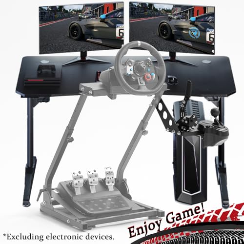 Racing Shifter Mounting Bracke for Racing Wheel Stand | with Mounting Bolts Fit for Our Racing Simulator Cockpit 30MM Mounting Pipe Bracket Accessories