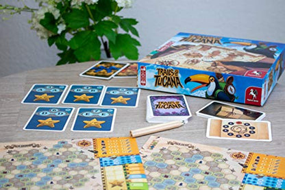 Trails of Tucana
