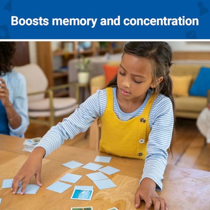 Ravensburger Pokemon Mini Memory Game for Ages 3+ - 2 to 6 Players