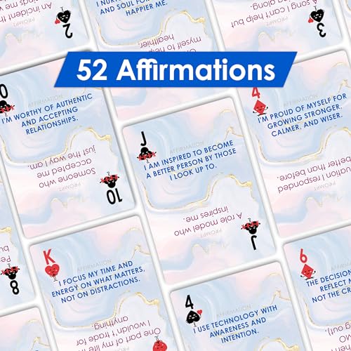 Mind Brain Emotion 52 Essential Gratitude Attitude: Journal & Conversation Cards to Boost Mood & Mindset - Empowering Prompts, Self-Help Affirmations, and Insightful Quotes - for Kids & Adults - style: Gratitude Attitude