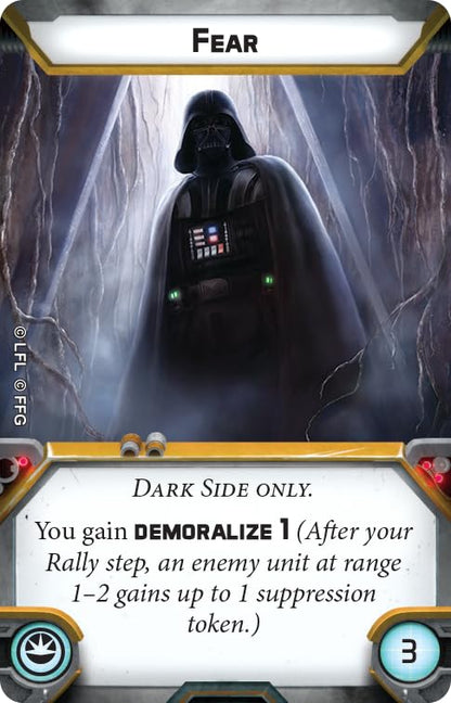 Star Wars: Legion Darth Vader OPERATIVE EXPANSION - Unleash the Dark Side! Tabletop Miniatures Game, Strategy Game for Kids and Adults, Ages 14+, 2 Players, 3 Hour Playtime, Made by Atomic Mass Games - style: Galactic Empire Expansions: Darth Vader Operat