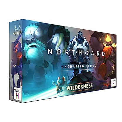Uncharted Wilderness Expansion for Northgard