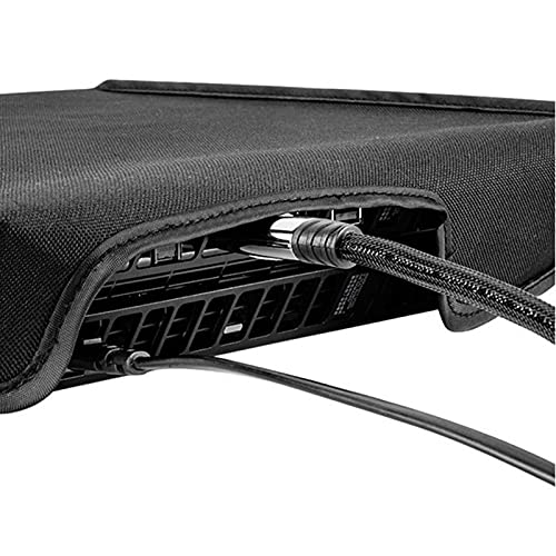 Black Dust Proof Cover Case Soft DustProof Neoprene Cover Sleeve for PS4/PS4 Slim/PS4 Pro Console Accessory (PS4 Pro) - color: PS4 Pro