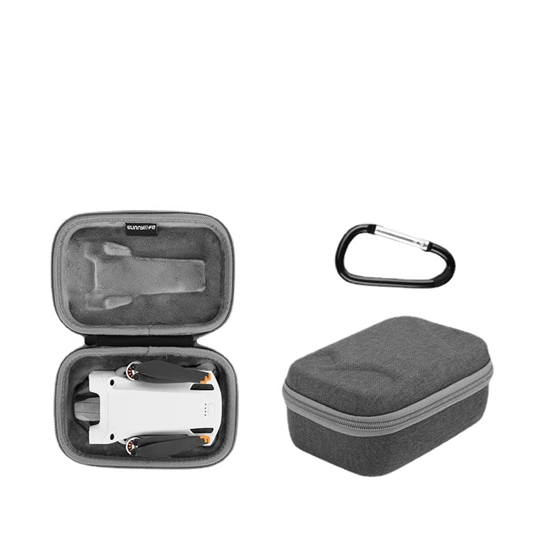 Mini 3 Pro Storage Bag Carrying Case Portable Box Shoulder Bag Handbag for DJI Mini 3 Pro Drone Controller Accessories (Drone Body Bag) - size: Drone Body Bag