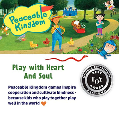 Peaceable Kingdom Space Escape – Cooperative Strategy Space Adventure Game by The Inventor of Pandemic – Use Teamwork to Win! – Great for Families with Kids Ages 7 & up