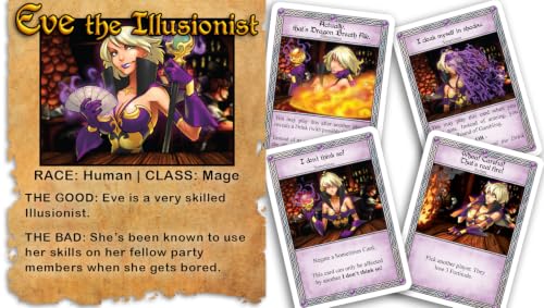 The Red Dragon Inn 2 - Strategy Card Game | 2-4 Players, Ages 13+, 30-60 Minutes - Standalone Expansion - Compatible with All Other Expansions