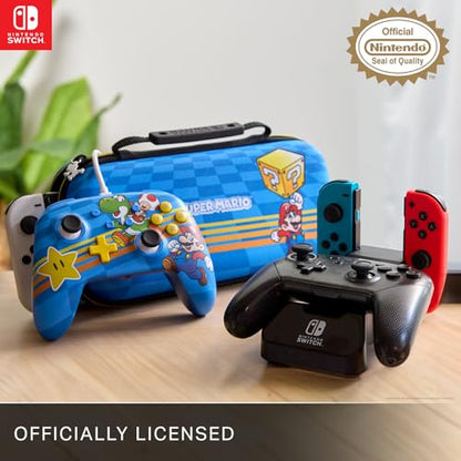 PowerA Wireless Controller for Nintendo Switch - Fortnite: Cuddle Team Leader, Switch Lite/Switch-OLED Model, Nintendo Switch 2, AA Battery Powered (Battery Included), Bluetooth, Motion Controls, Officially Licensed - style: Fortnite Cuddle Team Leader