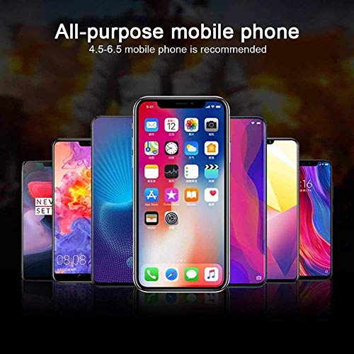FSIGOM Mobile Controller,Aim Keys L1R1 and Gamepad Knives Out/Rules of Survival,Cellphone Game Trigger,Battle Royale Sensitive Shoot (Mobile Game Controller E) - color: Mobile Game Controller E