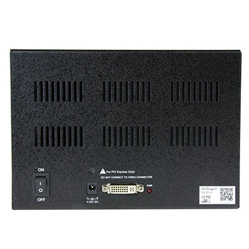 StarTech PCI Express to 4 Slot PCI Expansion System, TAA (PEX2PCI4)
