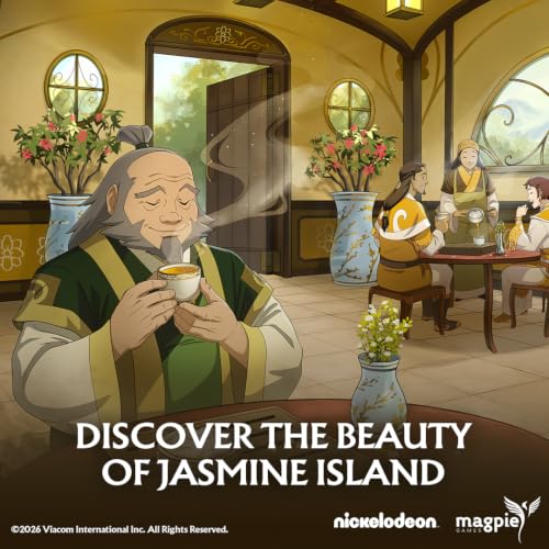 Avatar Legends The Roleplaying Game: Uncle Iroh's Adventure Guide Expansion