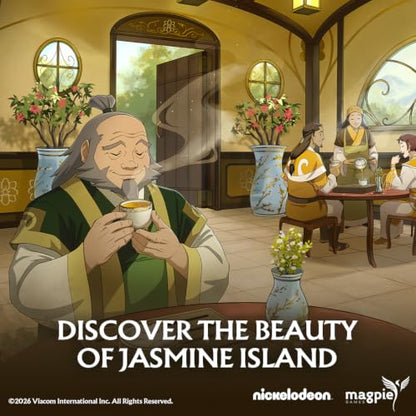 Avatar Legends The Roleplaying Game: Uncle Iroh's Adventure Guide Expansion
