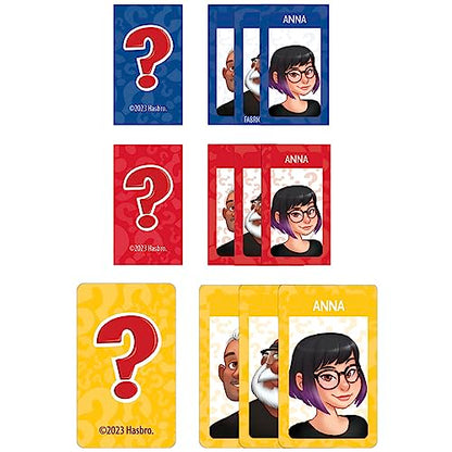 Grab 'N GO Travel Game Guess WHO?