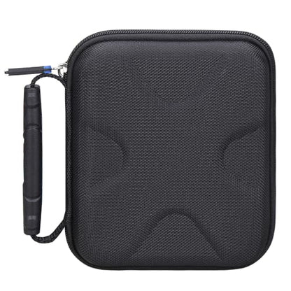 Case for Tour Box Elite Plus/Elite/NEO/Lite Bluetooth Controller - Hard Travel Protective Carrying Storage Bag, Box Only (Black)