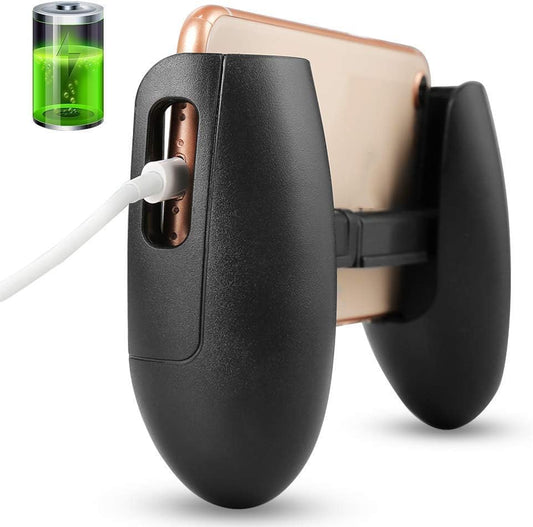 SONGVEN Universal Mobile Game Controller Handle Adjustable Game Grip Handle Holder