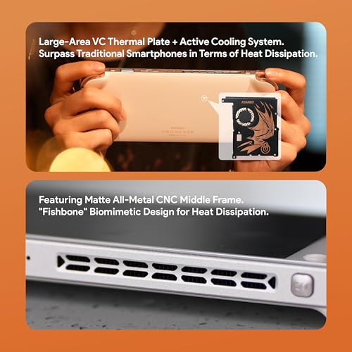 AYANEO Pocket S Android Handhelds