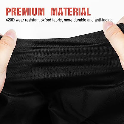 Arcade Machine Cover Universal for Most Full Size 2-Player Game Machine | 31x22x66,Waterproof Dustproof Heavy Duty Oxford Fabric,for Universal Full Size Upright Electronic Video Game Machine - size: Arcade-L-31"x 22"x 66"