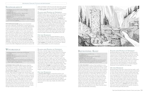 The Game Master's Book of Instant Towns and Cities: 160+ unique villages, towns, settlements and cities, ready-on-demand, plus random generators for ... RPG adventures (The Game Master Series)
