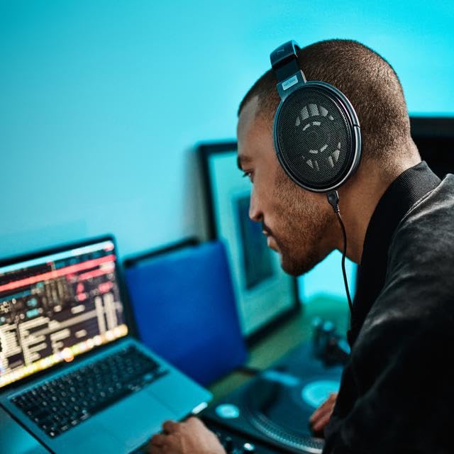 Sennheiser HD 650 - Audiophile Hi-Res Open Back Dynamic Headphone (Renewed) - style: HD 650