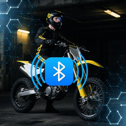 Fardriver Programmable Bluetooth Dongle Controller for E-Bike,Programmable Bluetooth Adapter Compatible with Fardriver E Bike