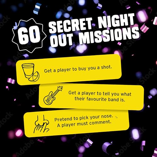 Big Potato Don’t Get Got – 4-Edition Bundle: Travel, Night Out, Outdoors & Indoors | Hilarious Secret Missions Party Game for Adults, Teens & Families | Social Deduction Games for 2–8 Players