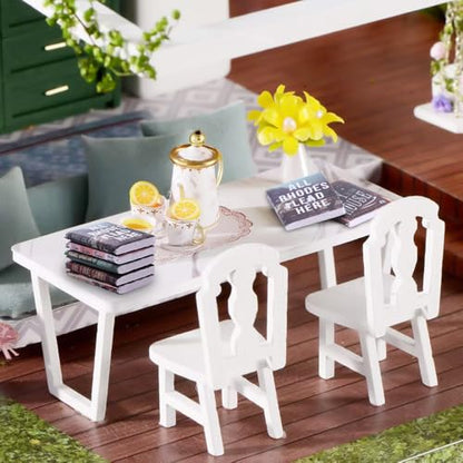 300pcs Mini Books Miniatures Dollhouse Books for Anxiety Bookshelf Fillers | Tiny Plastic Books for Dollhouse Decor Accessories DIY Crafting Bookshelf Library Fillers - style: Mini Books