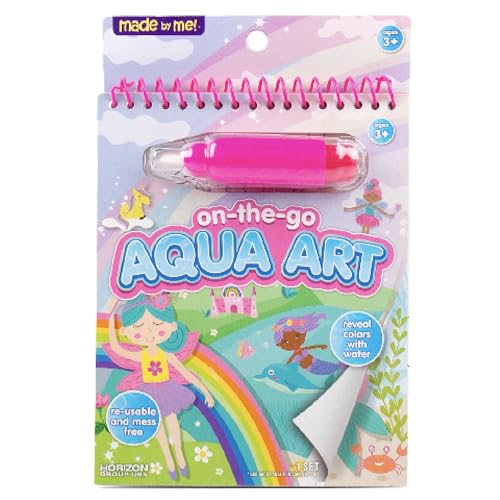 Made by Me Aqua Art- Fairy - style: Fairy